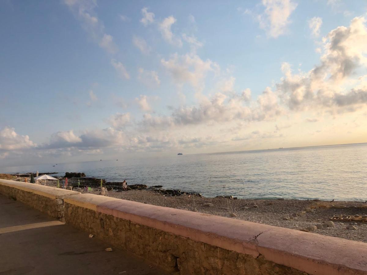 Il Profumo Del Mare Villa ปาแลร์โม ภายนอก รูปภาพ